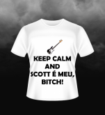 Keep Calm (Scott é meu)